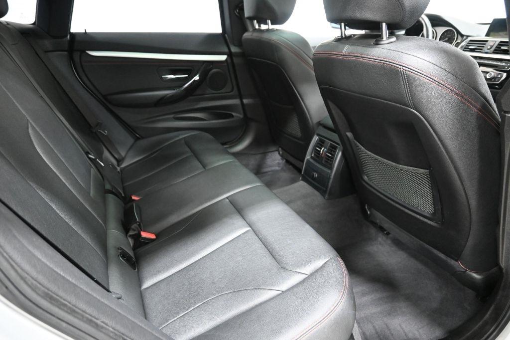 BMW 3-Series Gran Turismo  2018