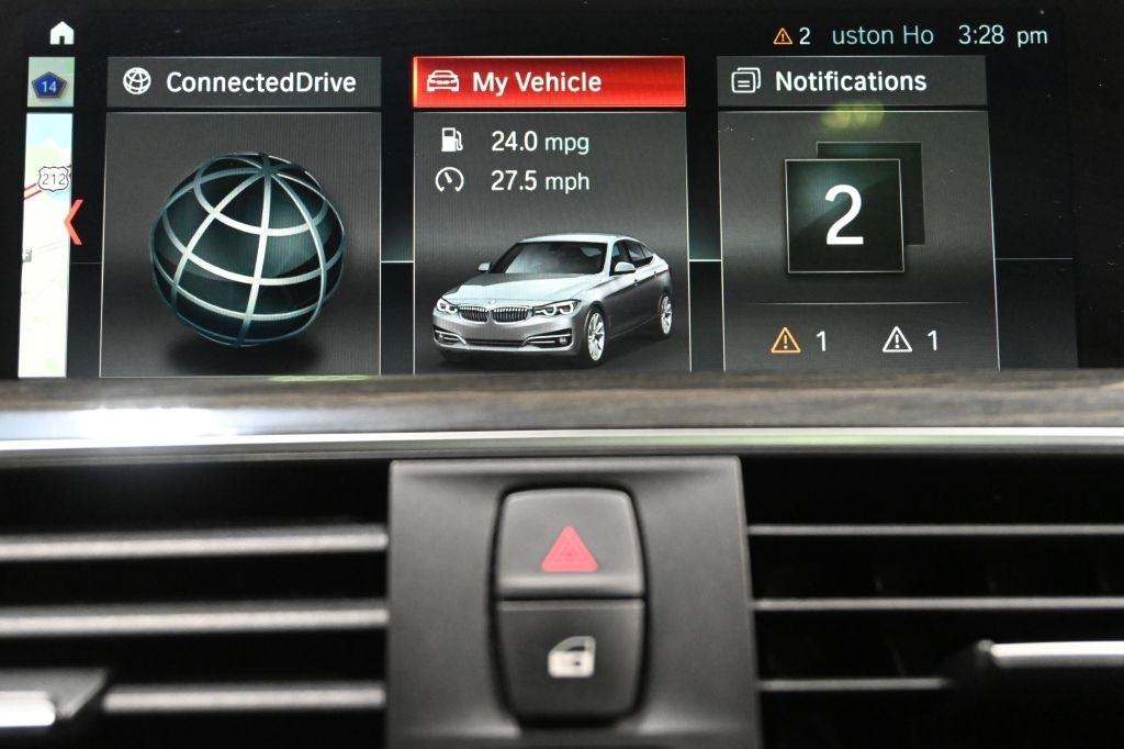 BMW 3-Series Gran Turismo  2018