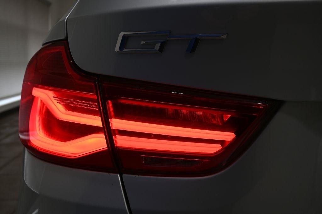 BMW 3-Series Gran Turismo  2018