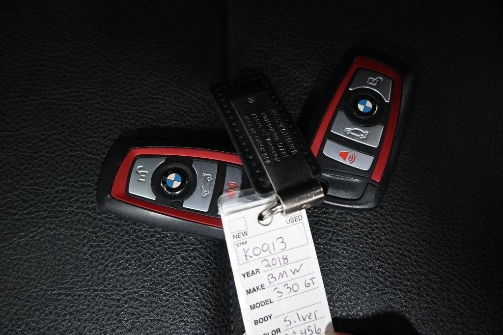 BMW 3-Series Gran Turismo  2018