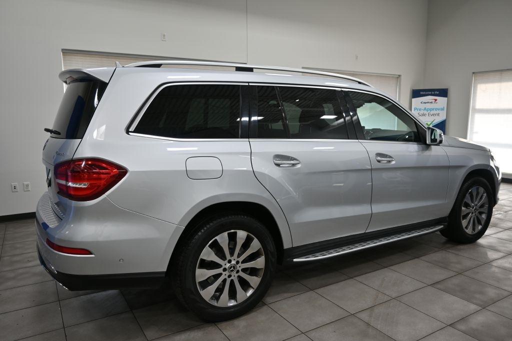 Mercedes-Benz GLS-Class  2018