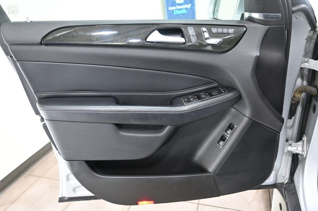 Mercedes-Benz GLS-Class  2018