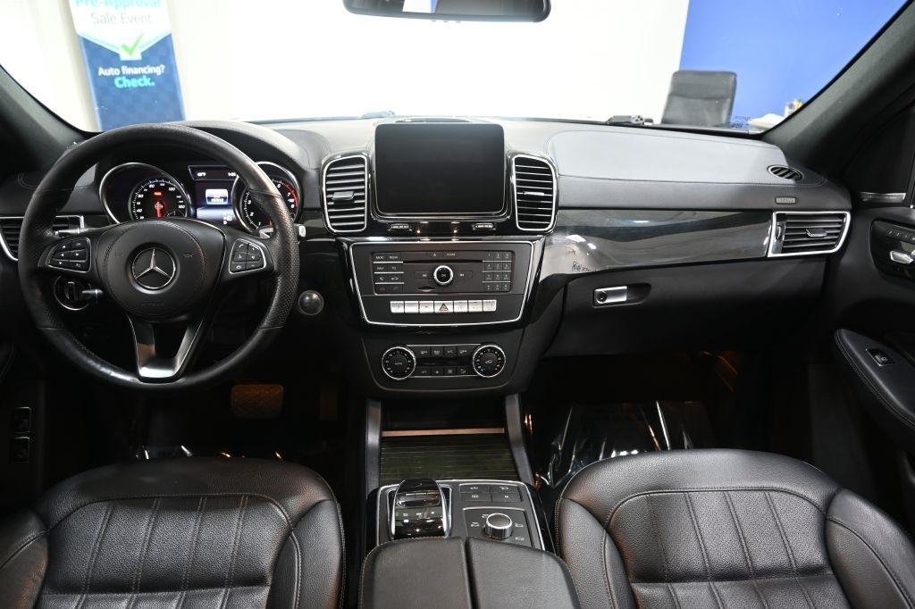 Mercedes-Benz GLS-Class  2018