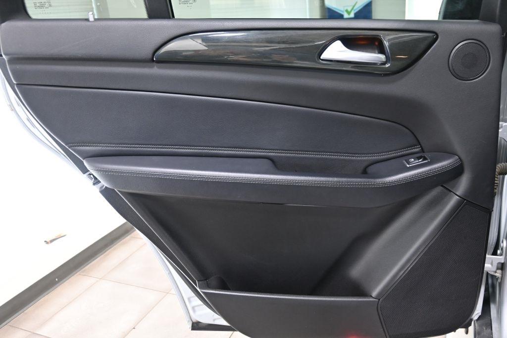 Mercedes-Benz GLS-Class  2018