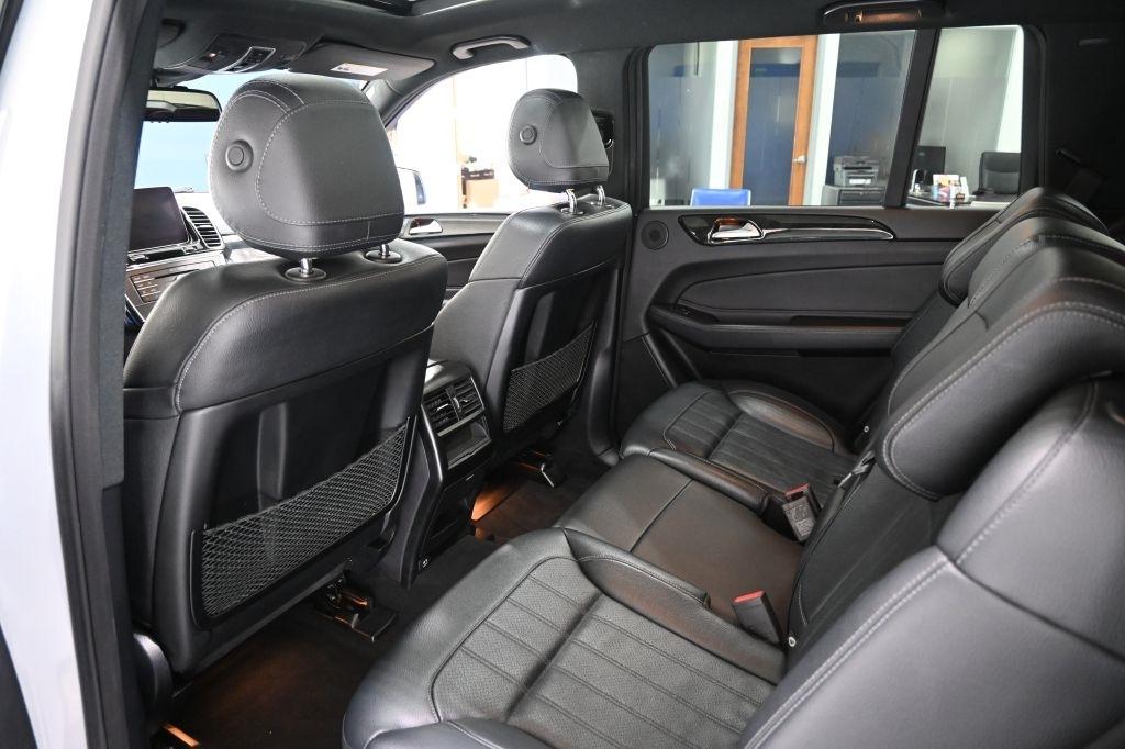 Mercedes-Benz GLS-Class  2018