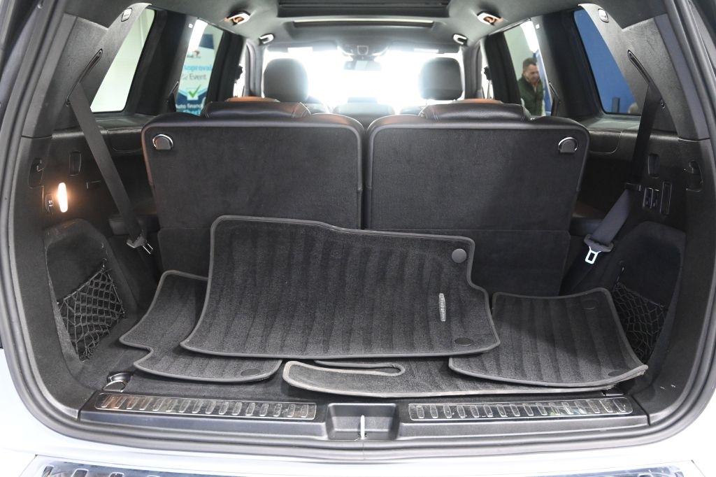 Mercedes-Benz GLS-Class  2018