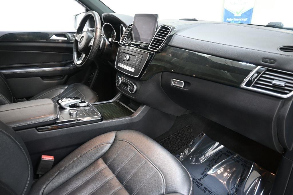 Mercedes-Benz GLS-Class  2018