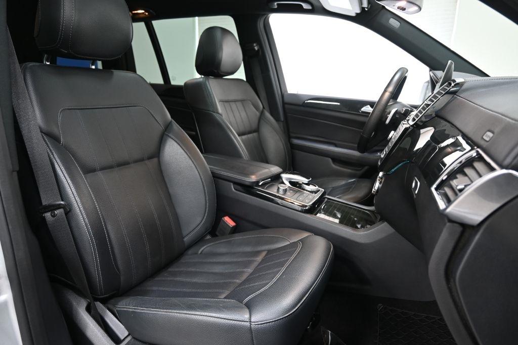 Mercedes-Benz GLS-Class  2018