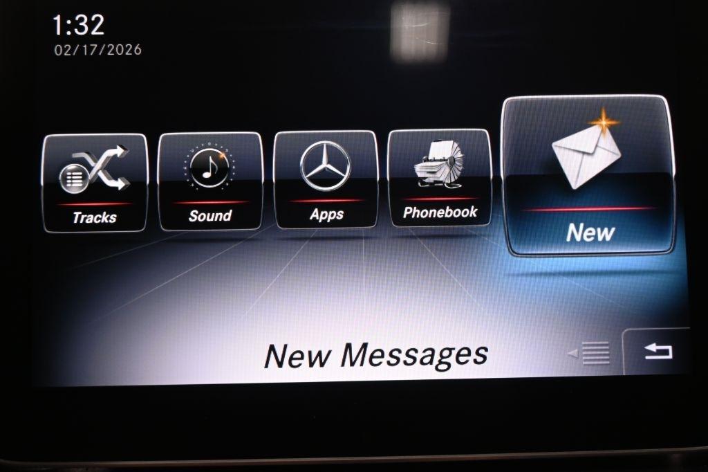 Mercedes-Benz GLS-Class  2018