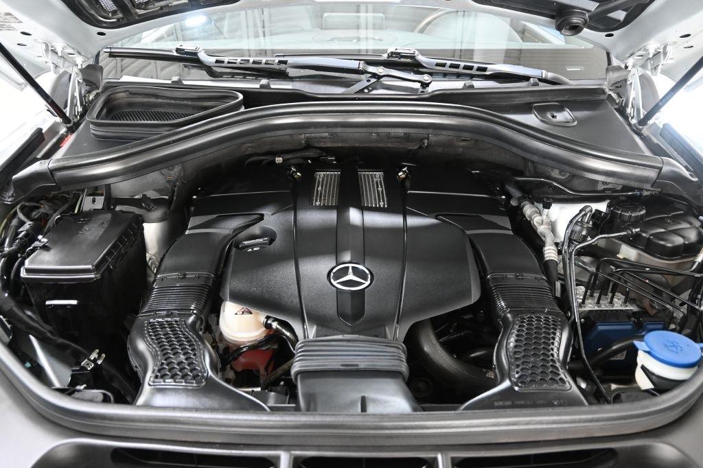 Mercedes-Benz GLS-Class  2018