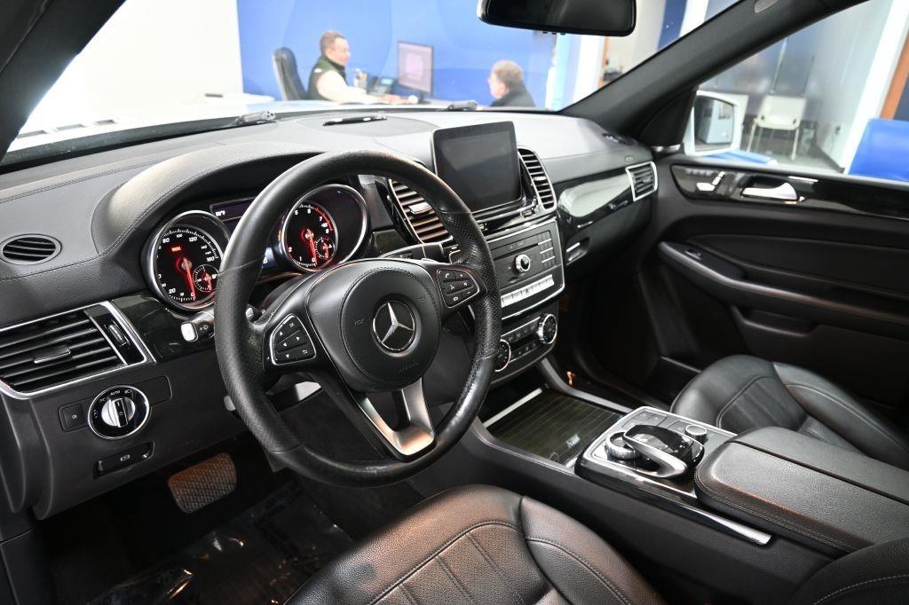 Mercedes-Benz GLS-Class  2018