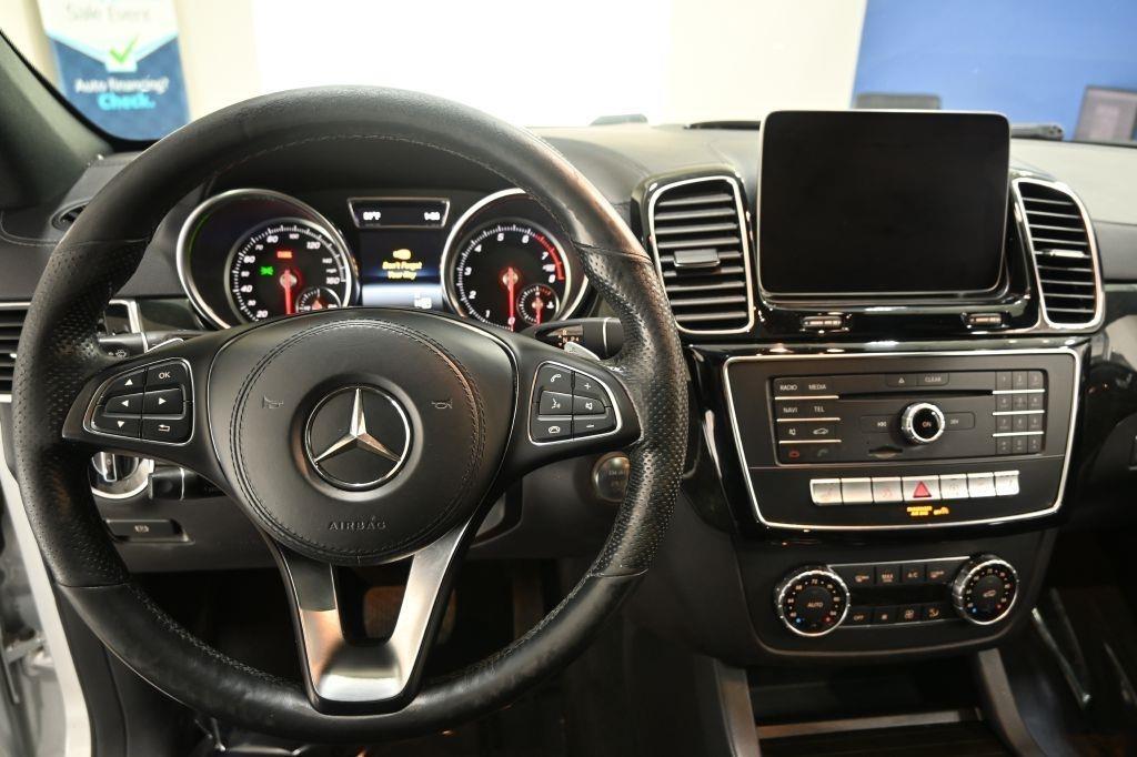 Mercedes-Benz GLS-Class  2018