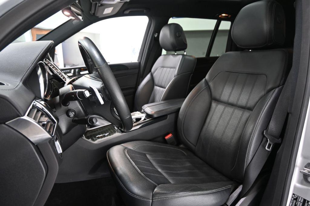 Mercedes-Benz GLS-Class  2018