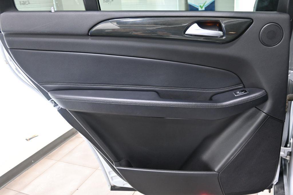 Mercedes-Benz GLS-Class  2018