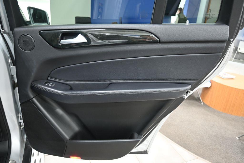 Mercedes-Benz GLS-Class  2018