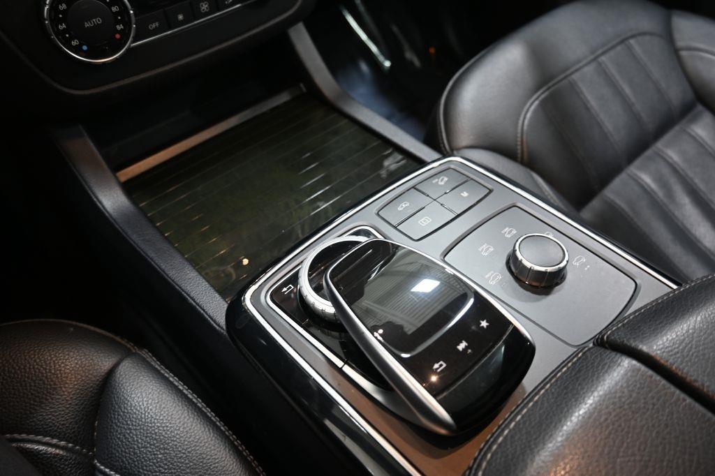 Mercedes-Benz GLS-Class  2018