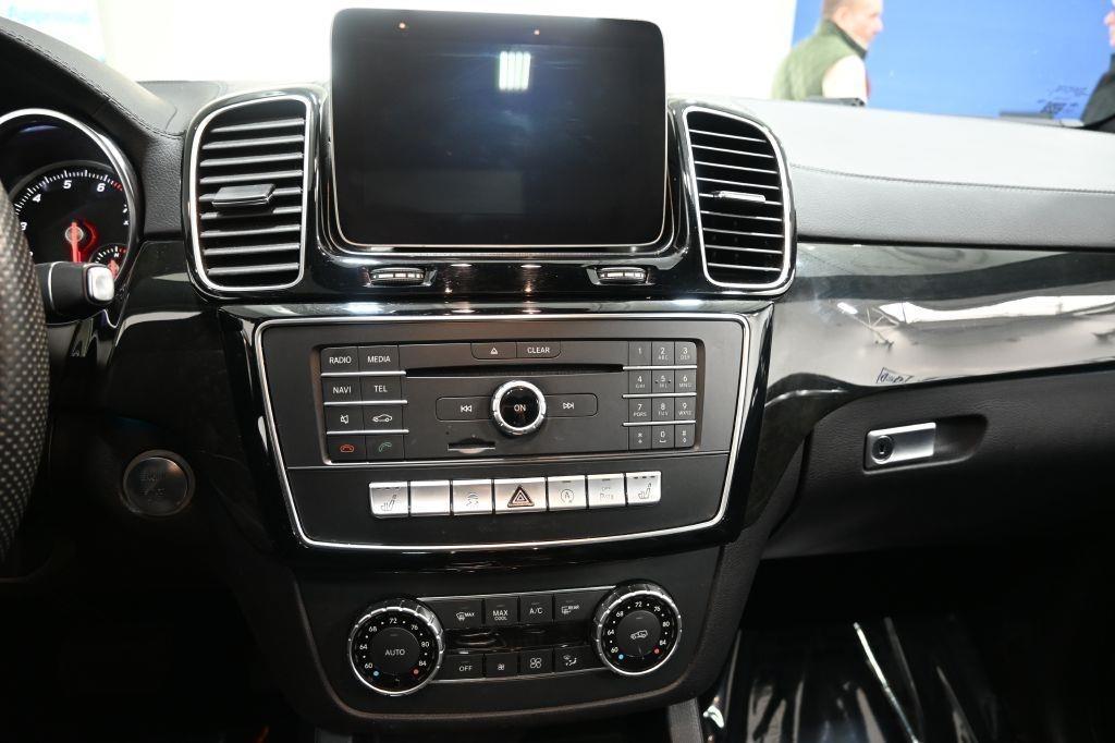 Mercedes-Benz GLS-Class  2018