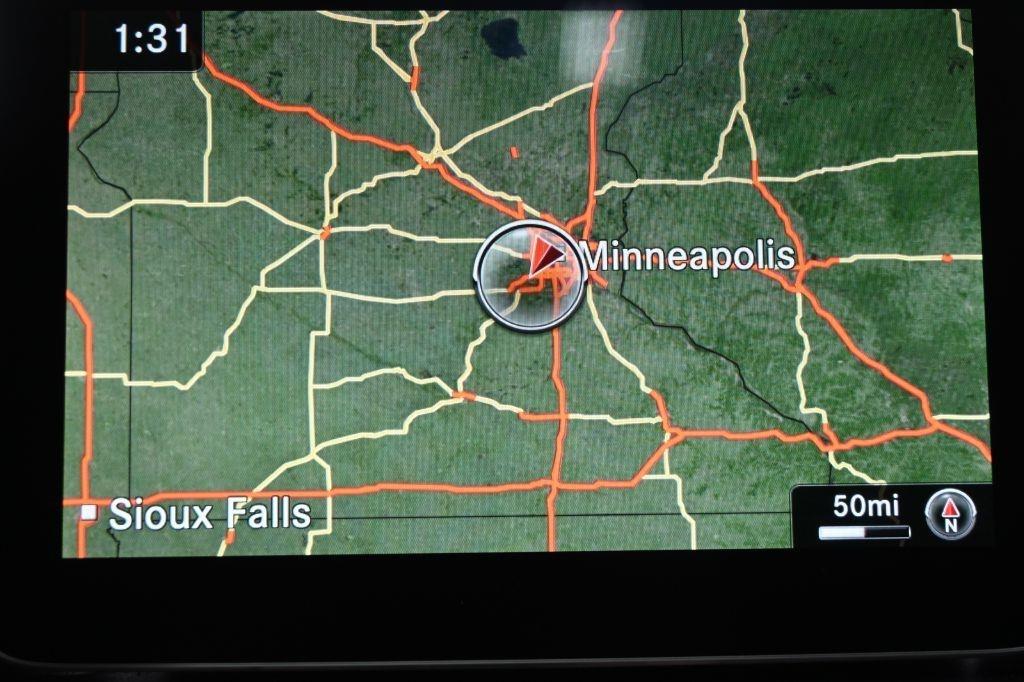 Mercedes-Benz GLS-Class  2018