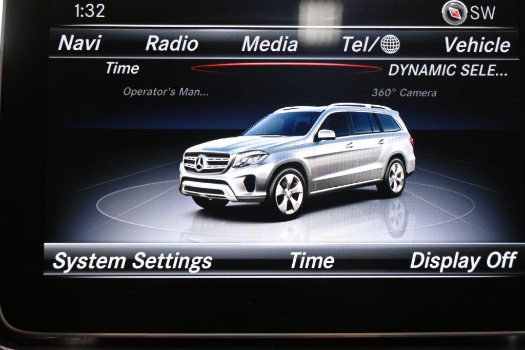 Mercedes-Benz GLS-Class  2018