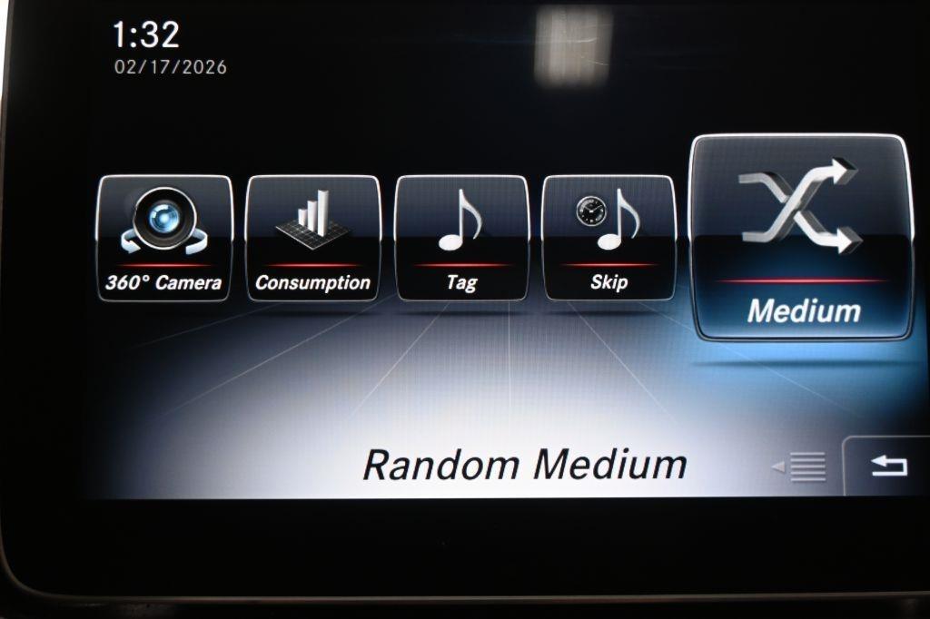 Mercedes-Benz GLS-Class  2018