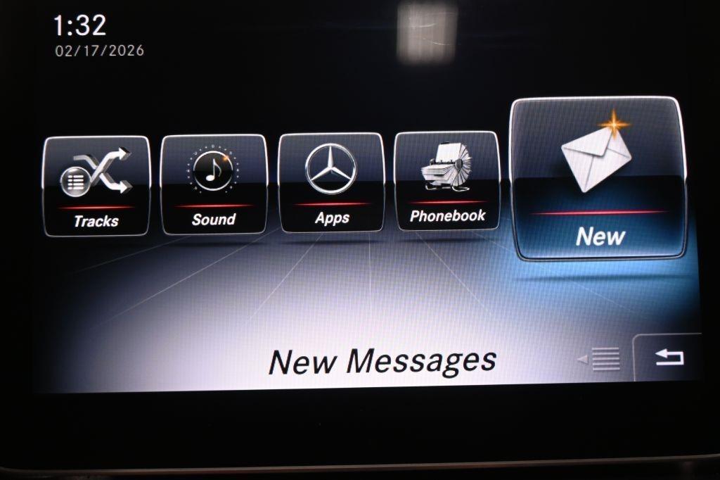 Mercedes-Benz GLS-Class  2018