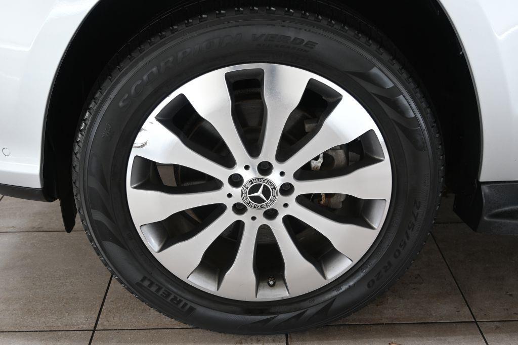 Mercedes-Benz GLS-Class  2018