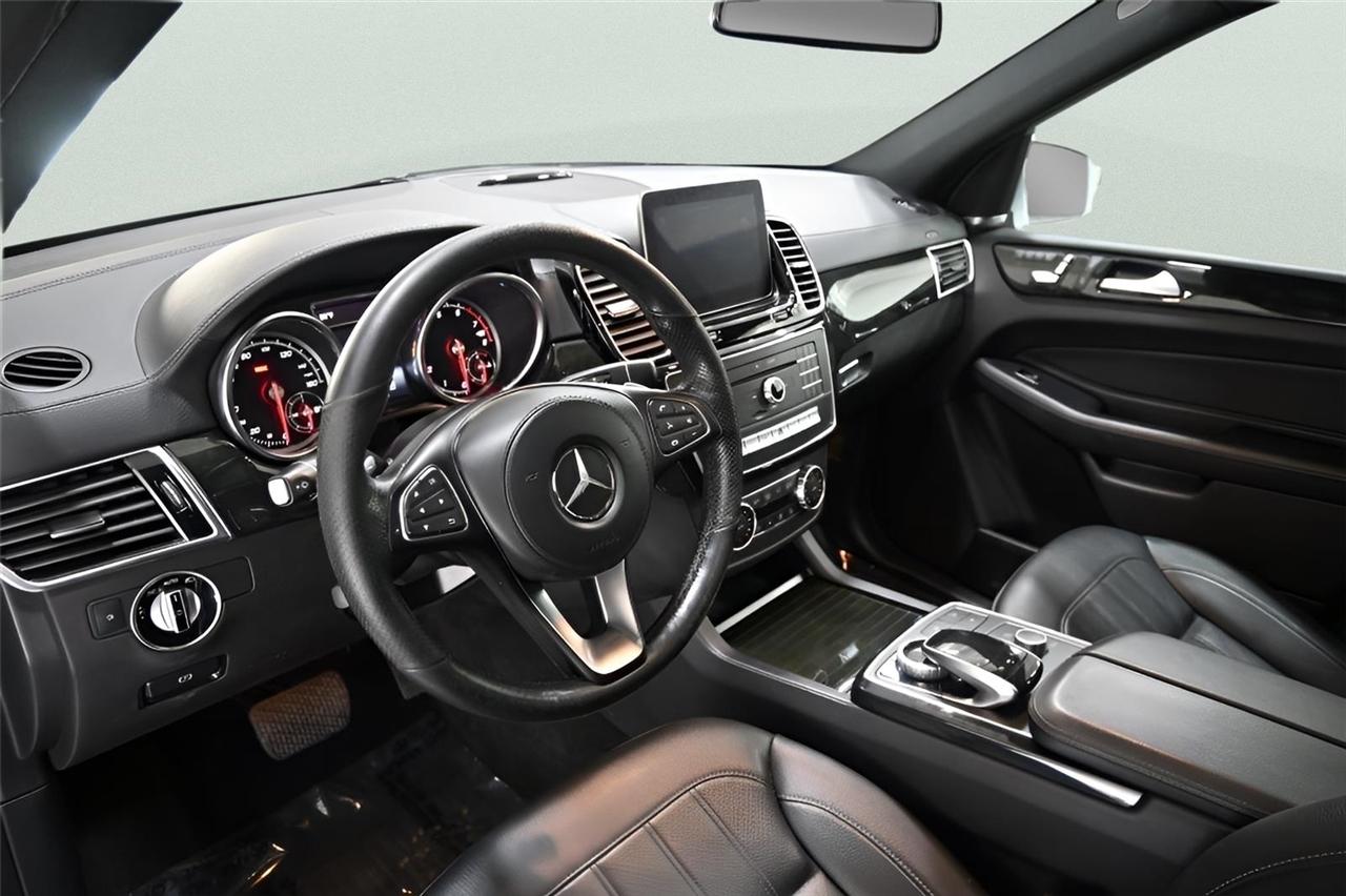 Mercedes-Benz GLS-Class  2018