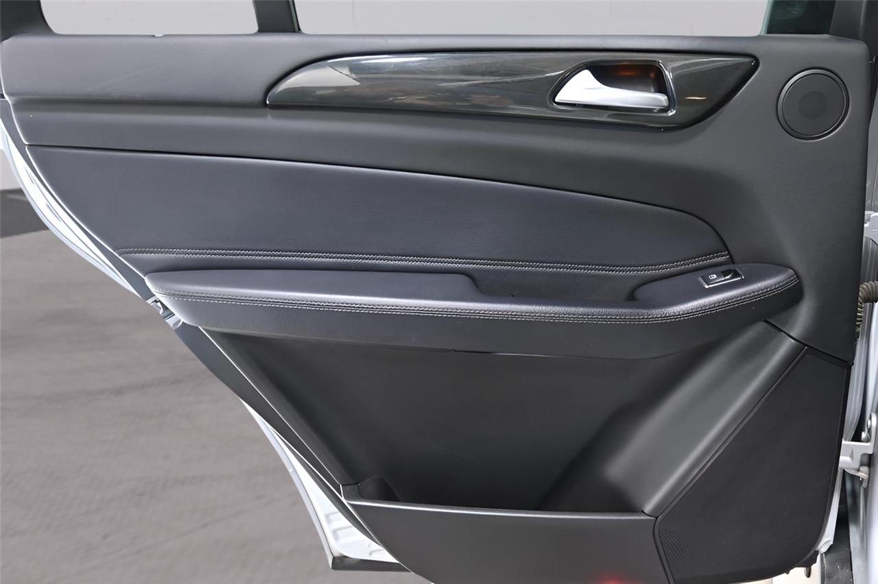 Mercedes-Benz GLS-Class  2018