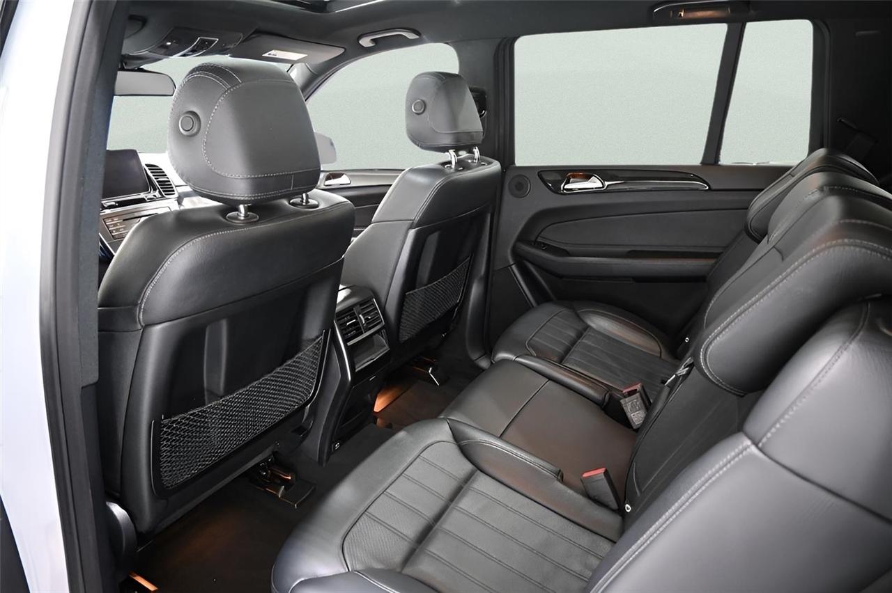 Mercedes-Benz GLS-Class  2018