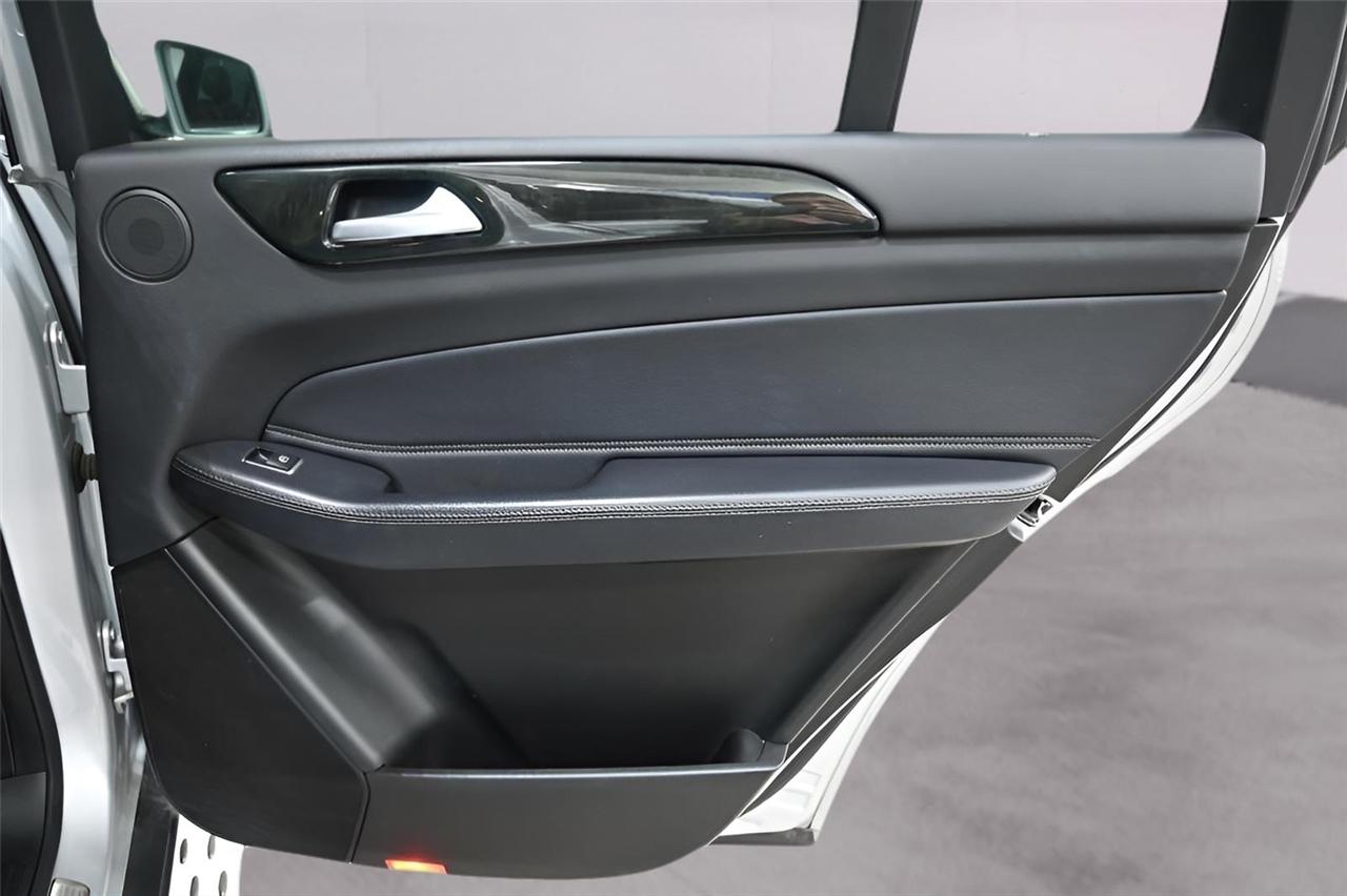 Mercedes-Benz GLS-Class  2018