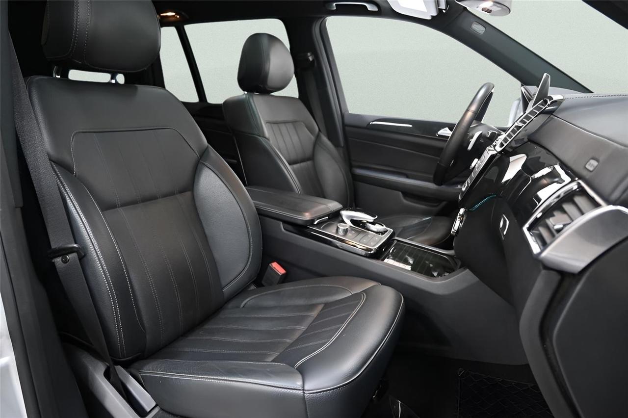 Mercedes-Benz GLS-Class  2018