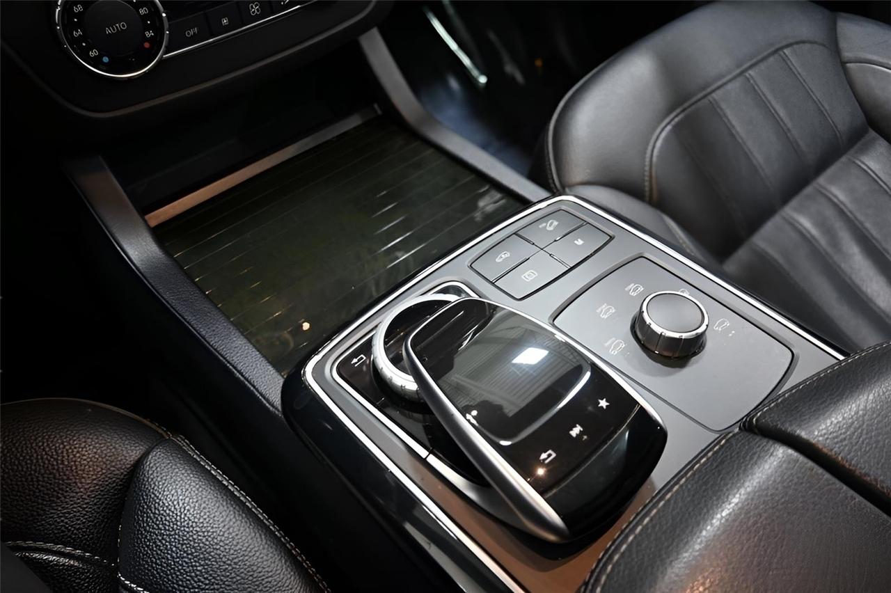 Mercedes-Benz GLS-Class  2018