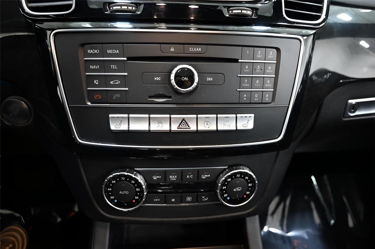 Mercedes-Benz GLS-Class  2018