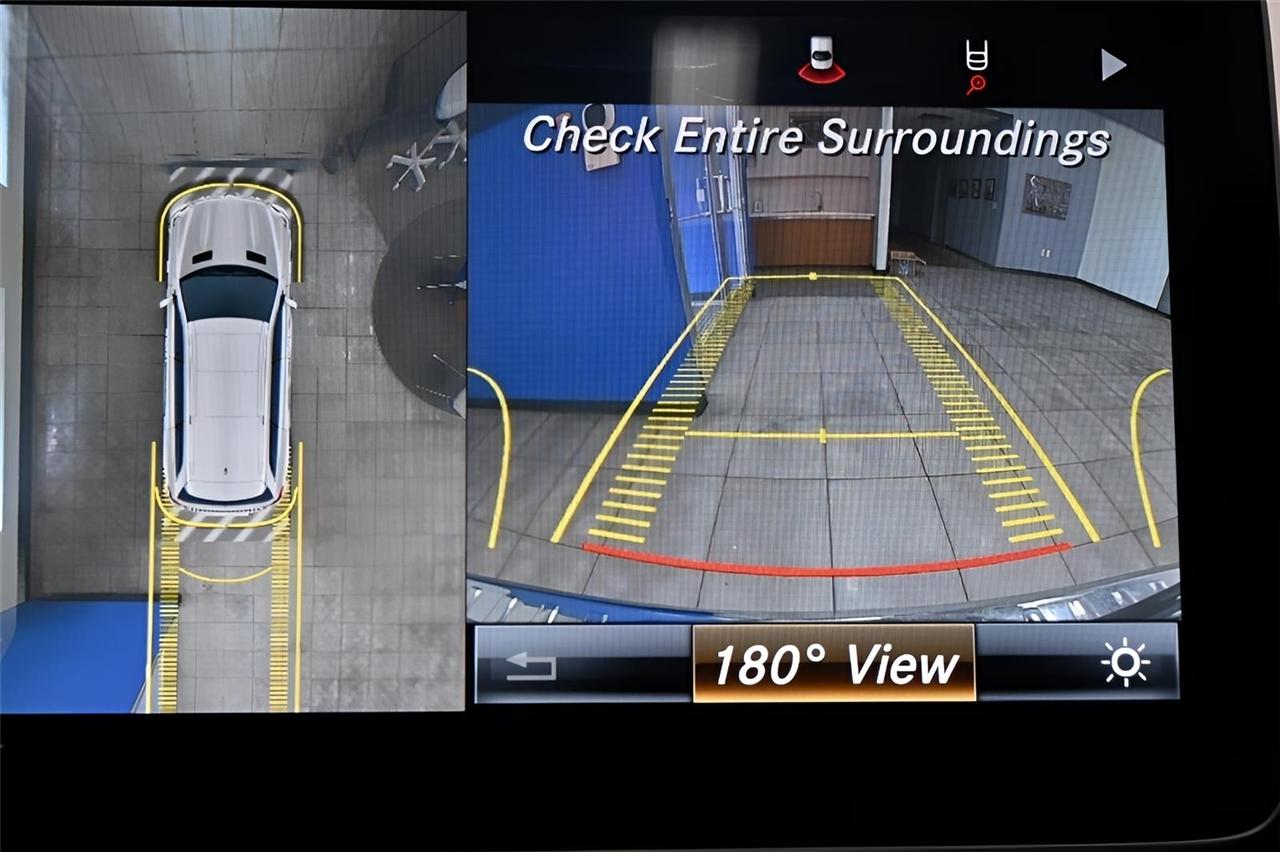 Mercedes-Benz GLS-Class  2018