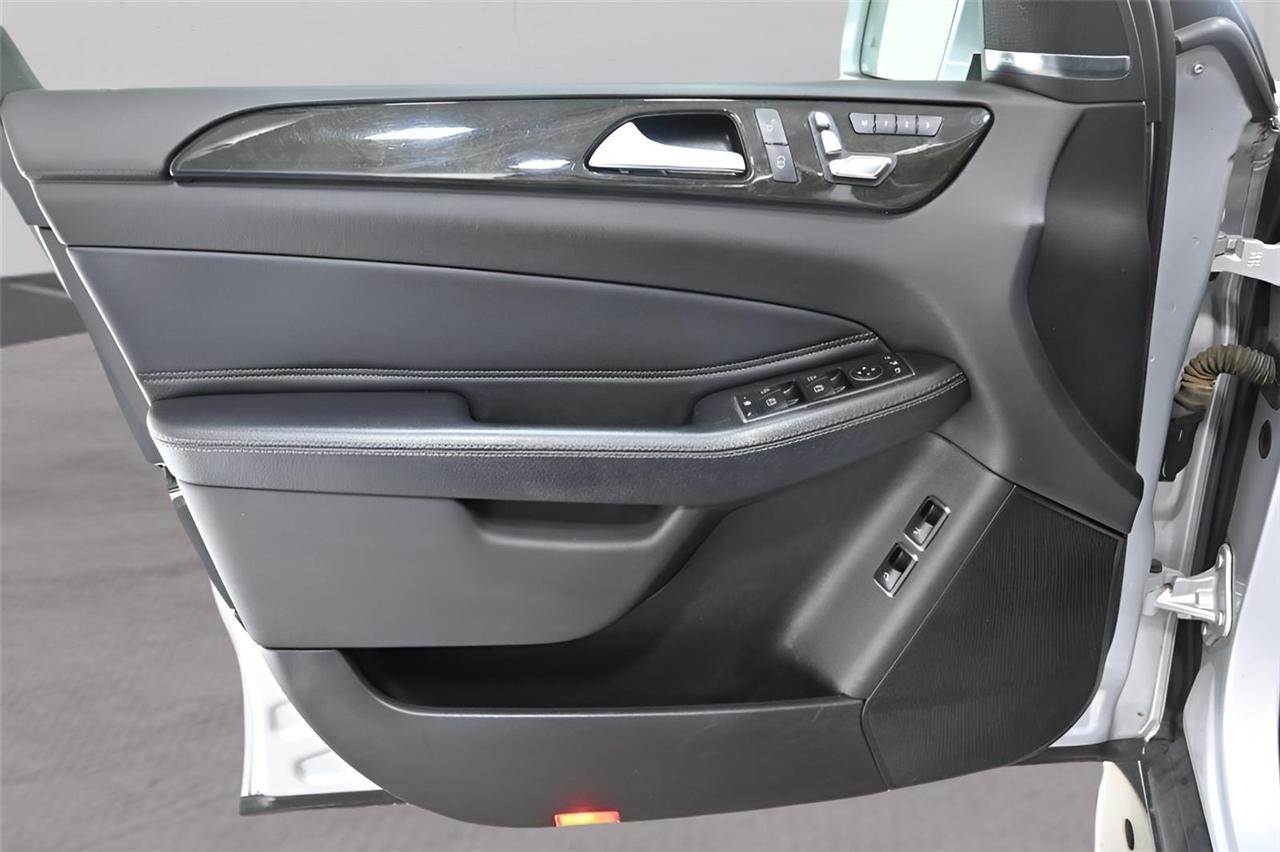 Mercedes-Benz GLS-Class  2018