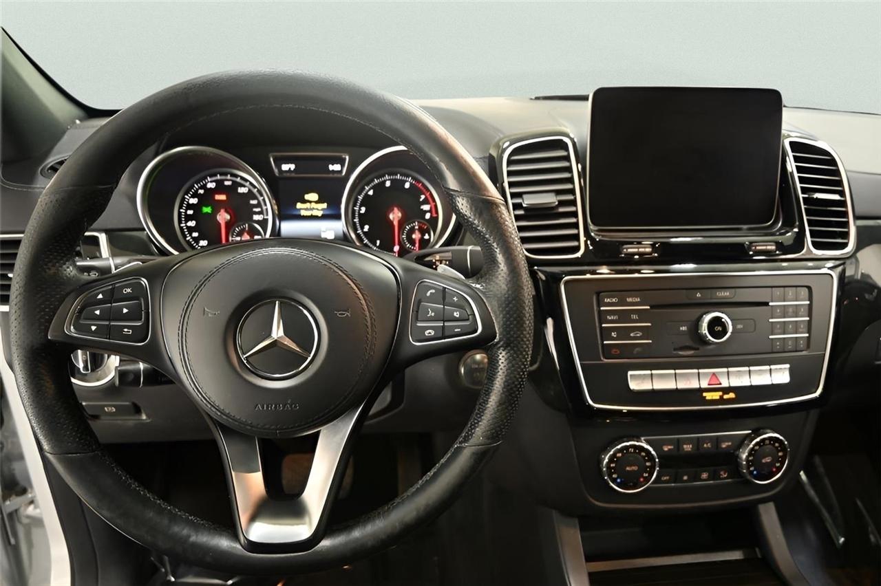 Mercedes-Benz GLS-Class  2018