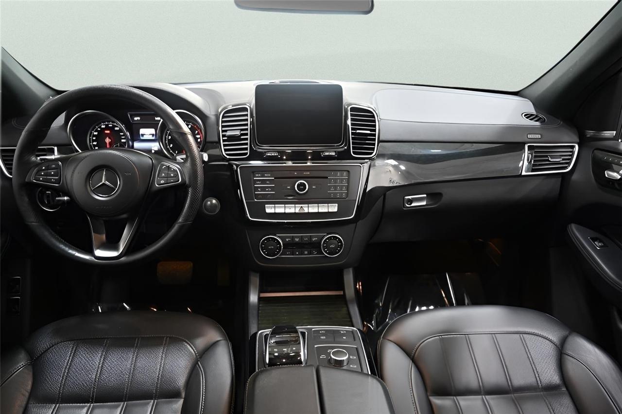 Mercedes-Benz GLS-Class  2018