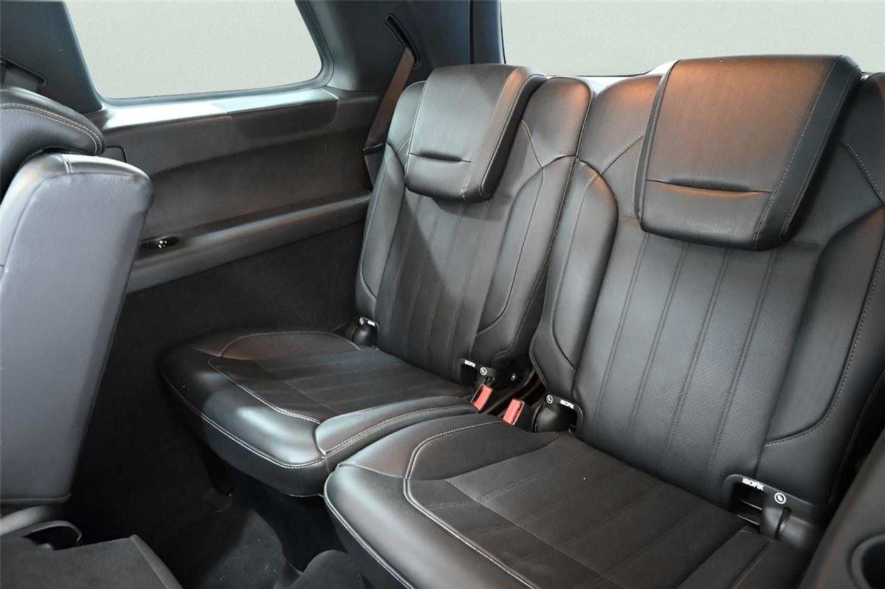 Mercedes-Benz GLS-Class  2018