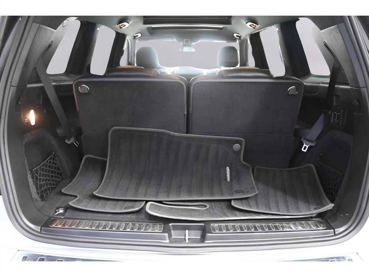 Mercedes-Benz GLS-Class  2018