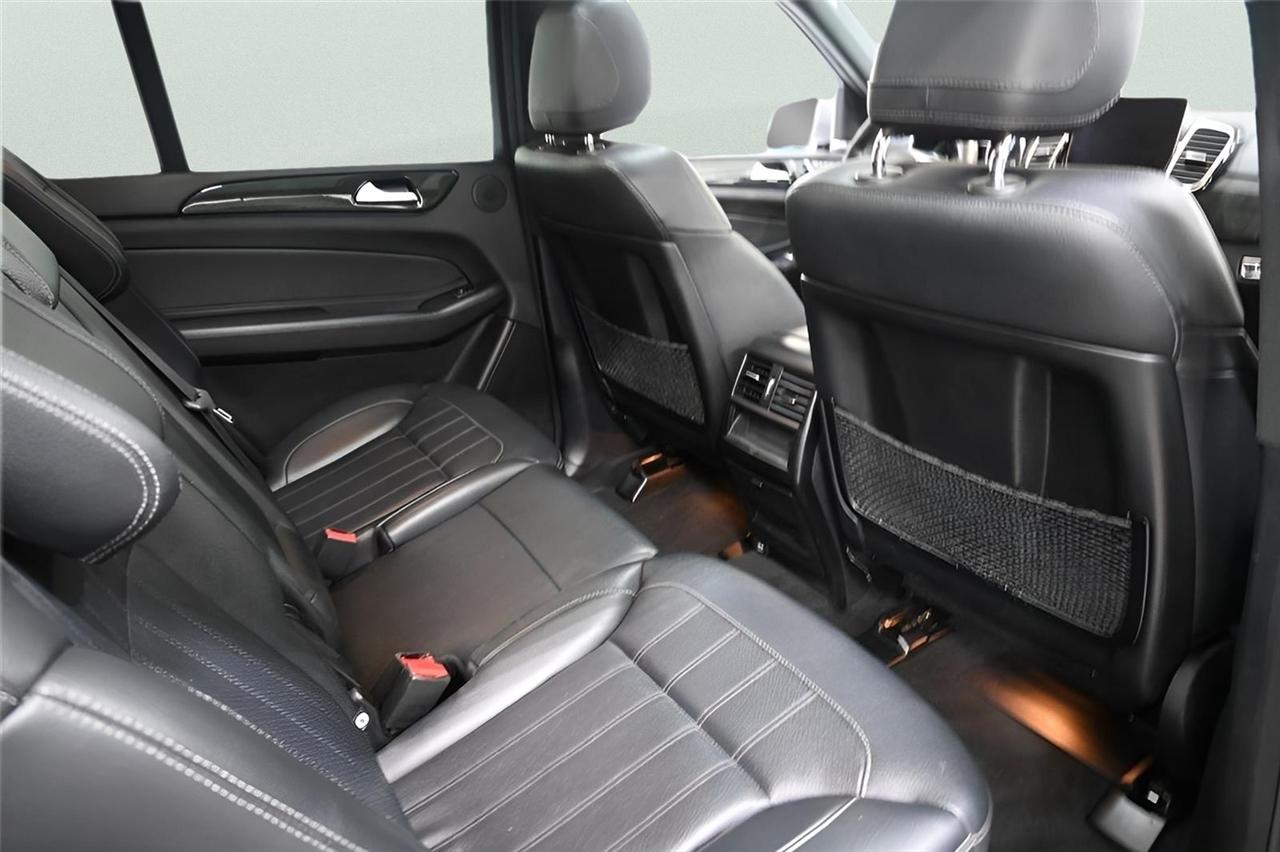 Mercedes-Benz GLS-Class  2018