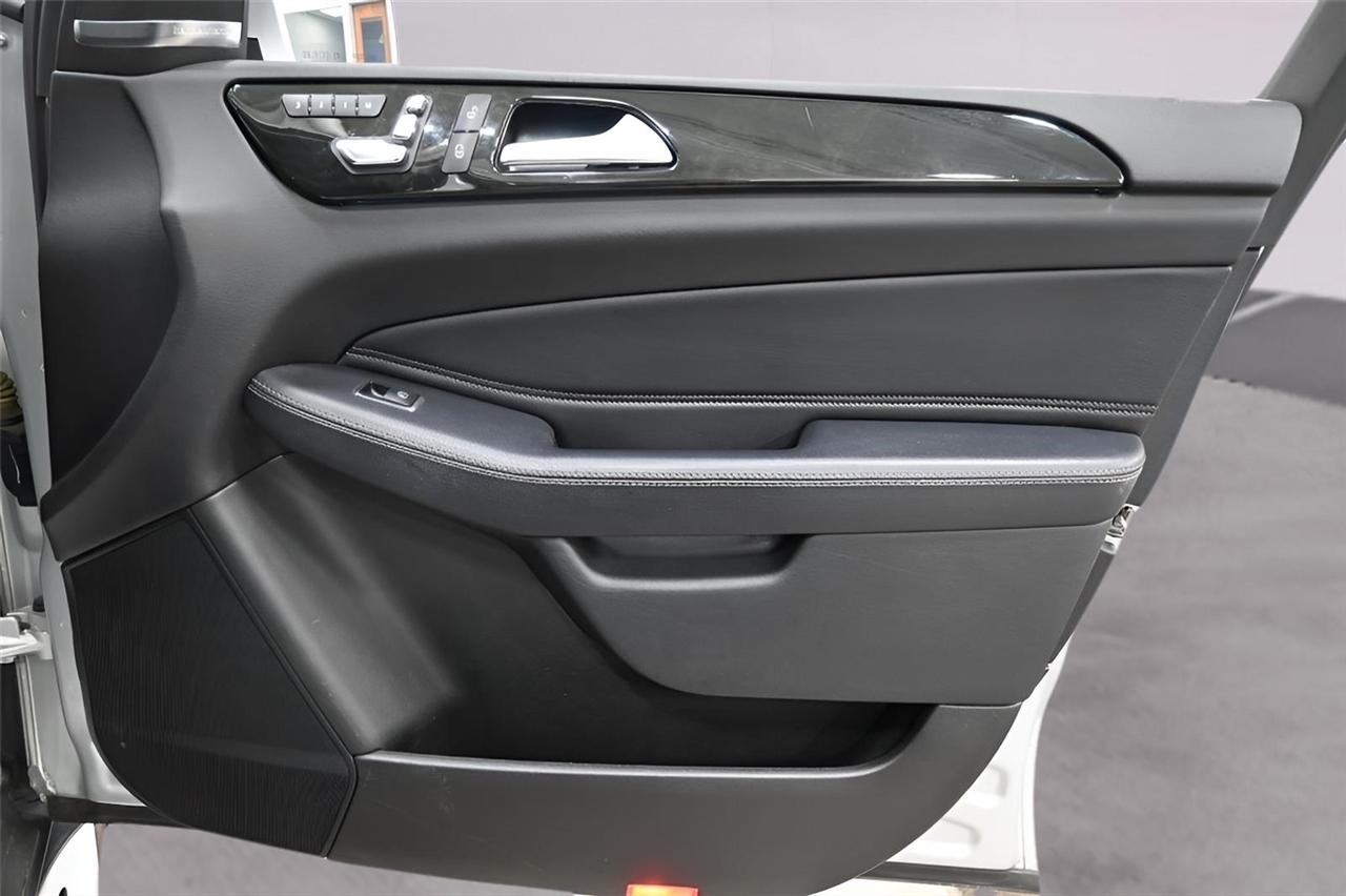 Mercedes-Benz GLS-Class  2018