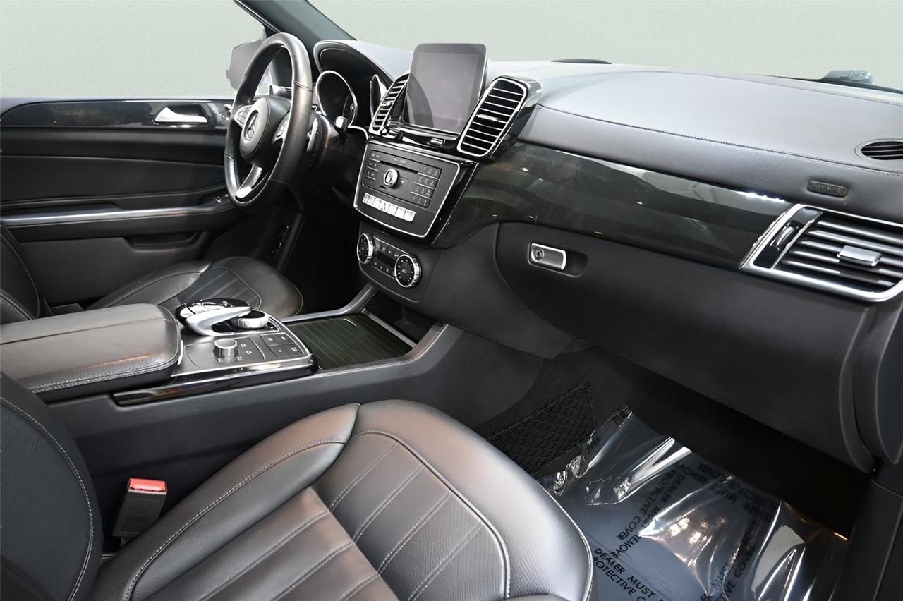 Mercedes-Benz GLS-Class  2018