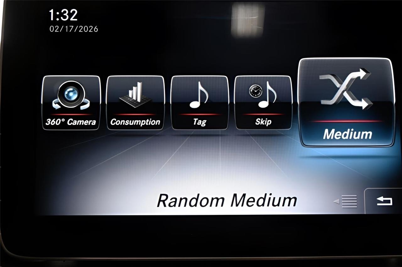 Mercedes-Benz GLS-Class  2018