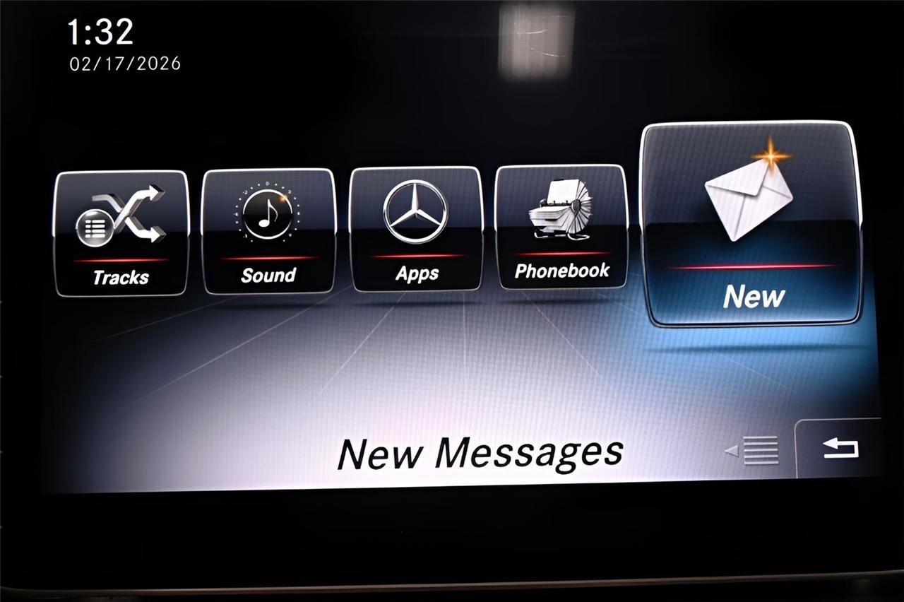 Mercedes-Benz GLS-Class  2018