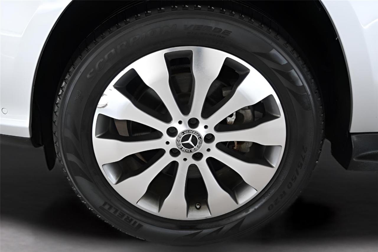 Mercedes-Benz GLS-Class  2018