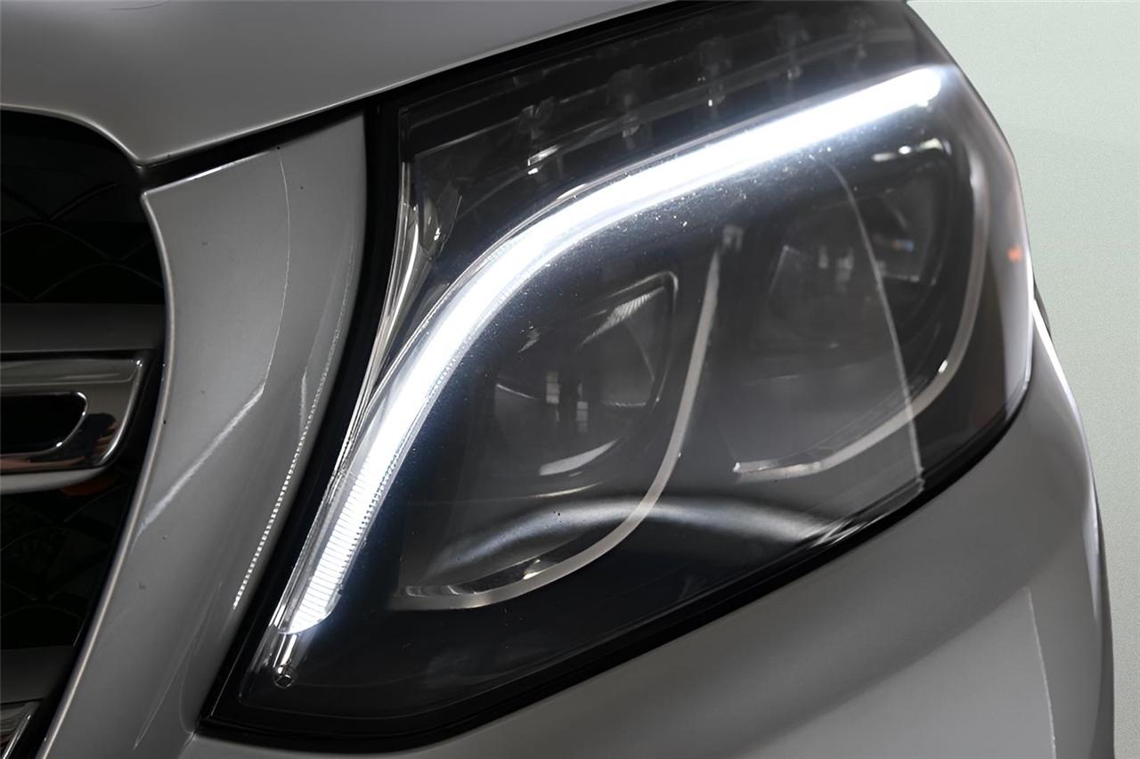 Mercedes-Benz GLS-Class  2018