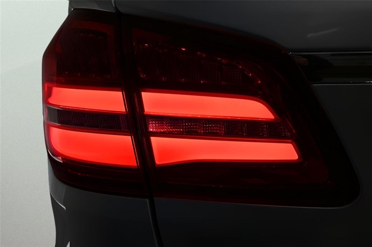 Mercedes-Benz GLS-Class  2018