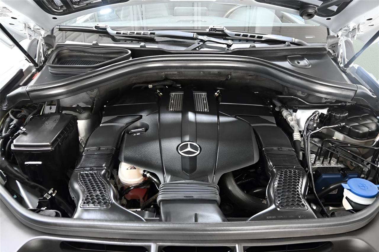 Mercedes-Benz GLS-Class  2018