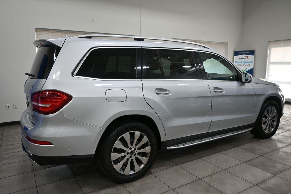 Mercedes-Benz GLS-Class  2018