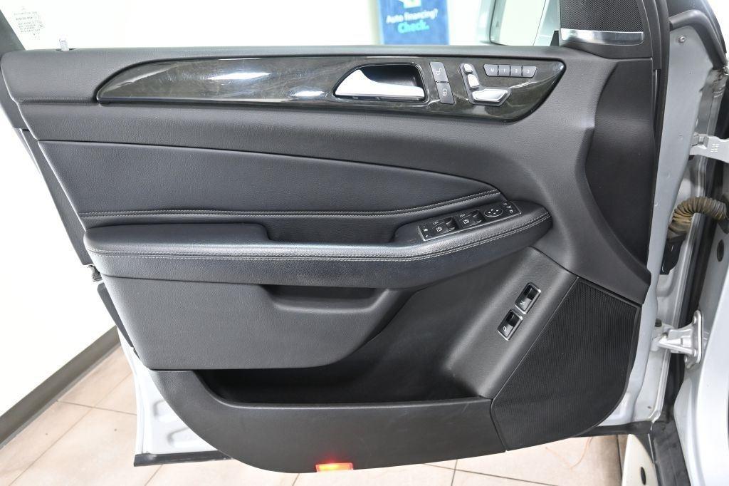 Mercedes-Benz GLS-Class  2018